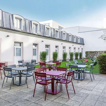 Ibis Paris Gare De Lyon Ledru Rollin Hotel Exterior photo