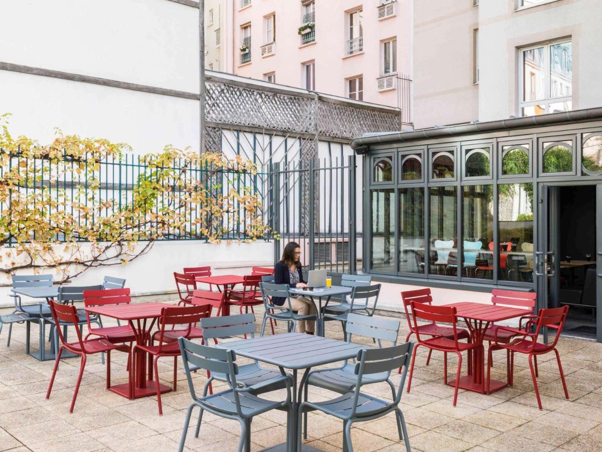 Ibis Paris Gare De Lyon Ledru Rollin Hotel Exterior photo